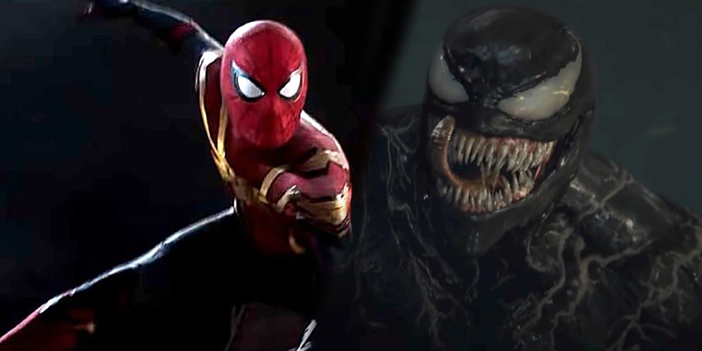 No Way Home Writers Joke Venom Is MCU Sinister Six Member