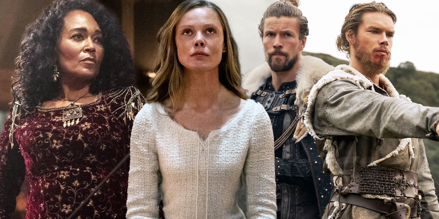 Vikings Cast In Real Life 2020