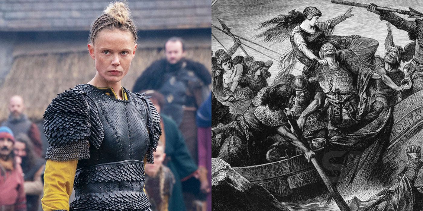 Vikings: Valhalla  Guia de elenco e personagens do derivado de