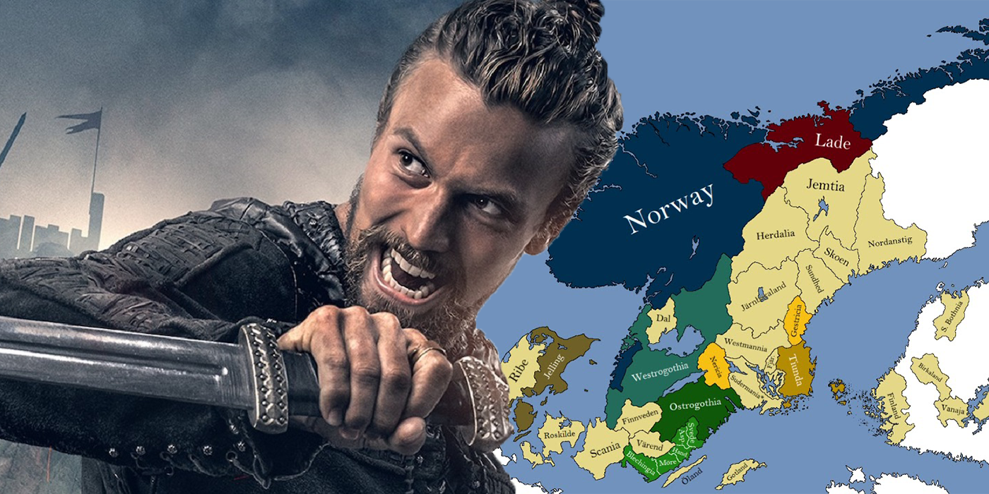 Vikings Valhalla Harald Siggurdson King of Norway