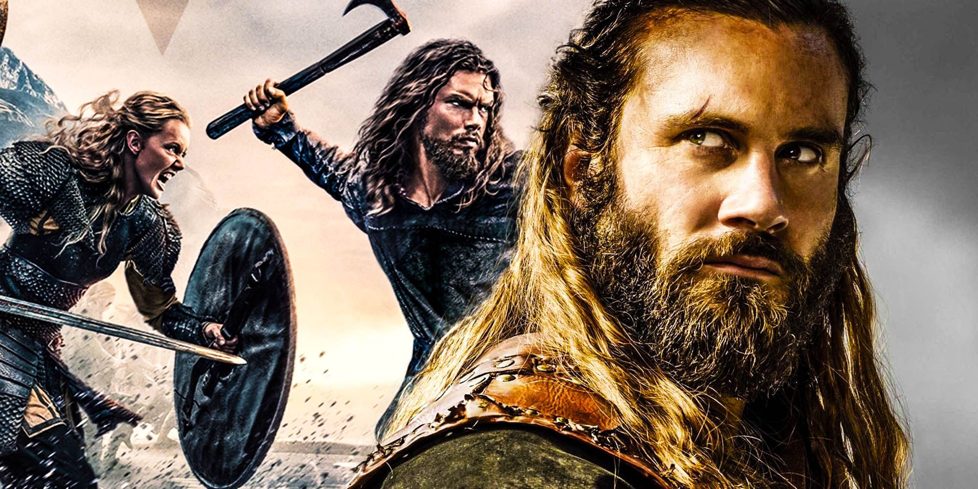 How Valhalla Can End Rollo S Vikings Story