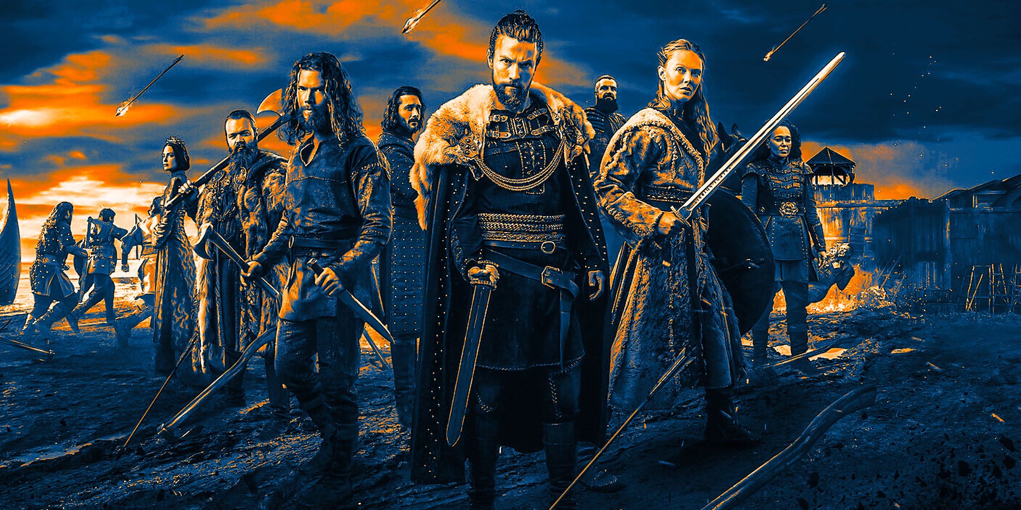 Vikings Valhalla ending explained: breaking down the Netflix finale's big  twists