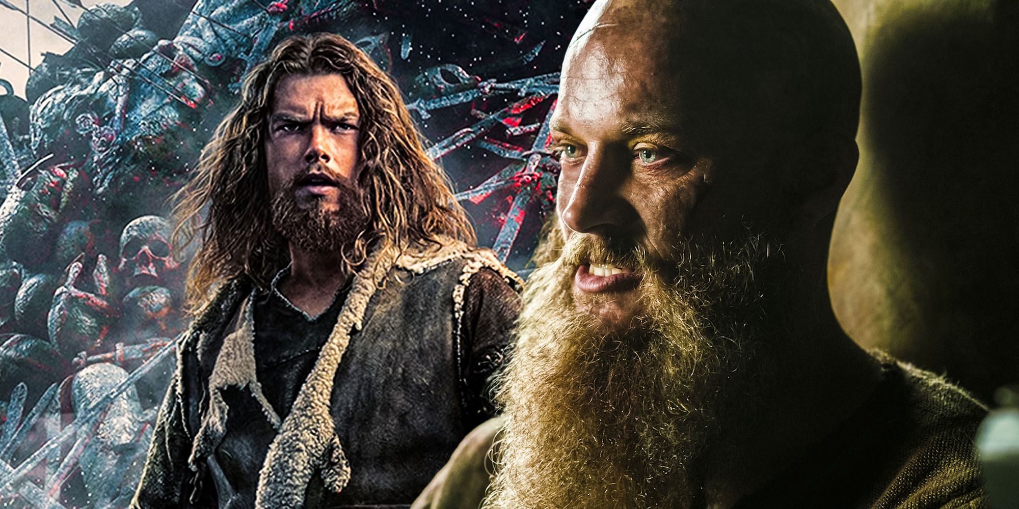 How Historically Accurate are the Battles in 'Vikings: Valhalla