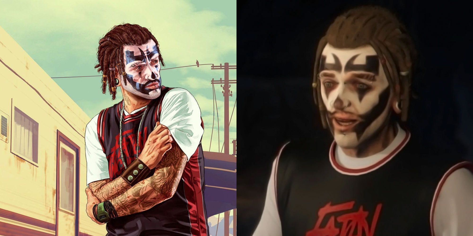 Grand Theft Auto: The 10 Best Characters To Appear In Only One Game 