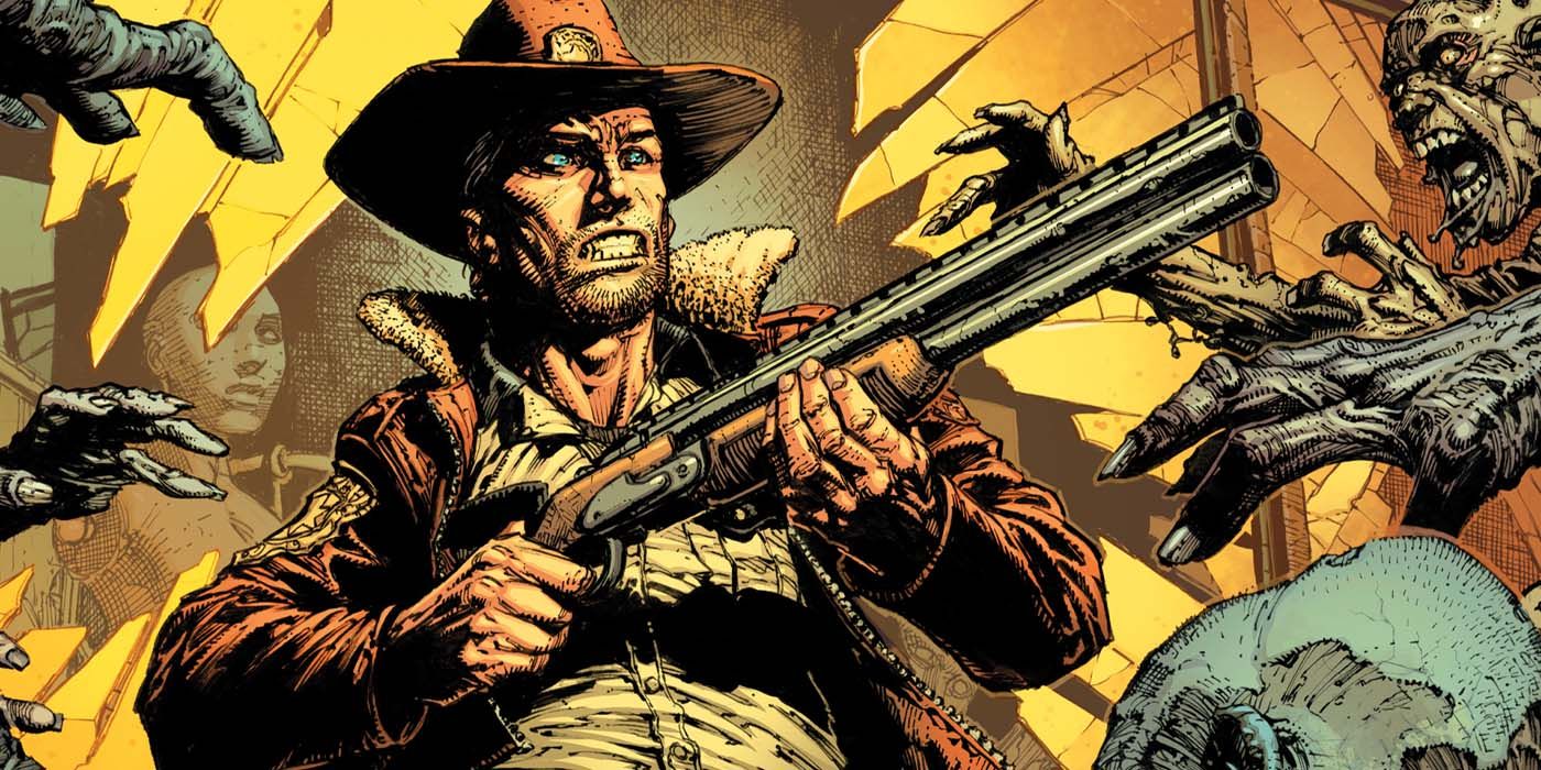 The Walking Dead Artist Refused to Draw Controversial Comic Book Issue