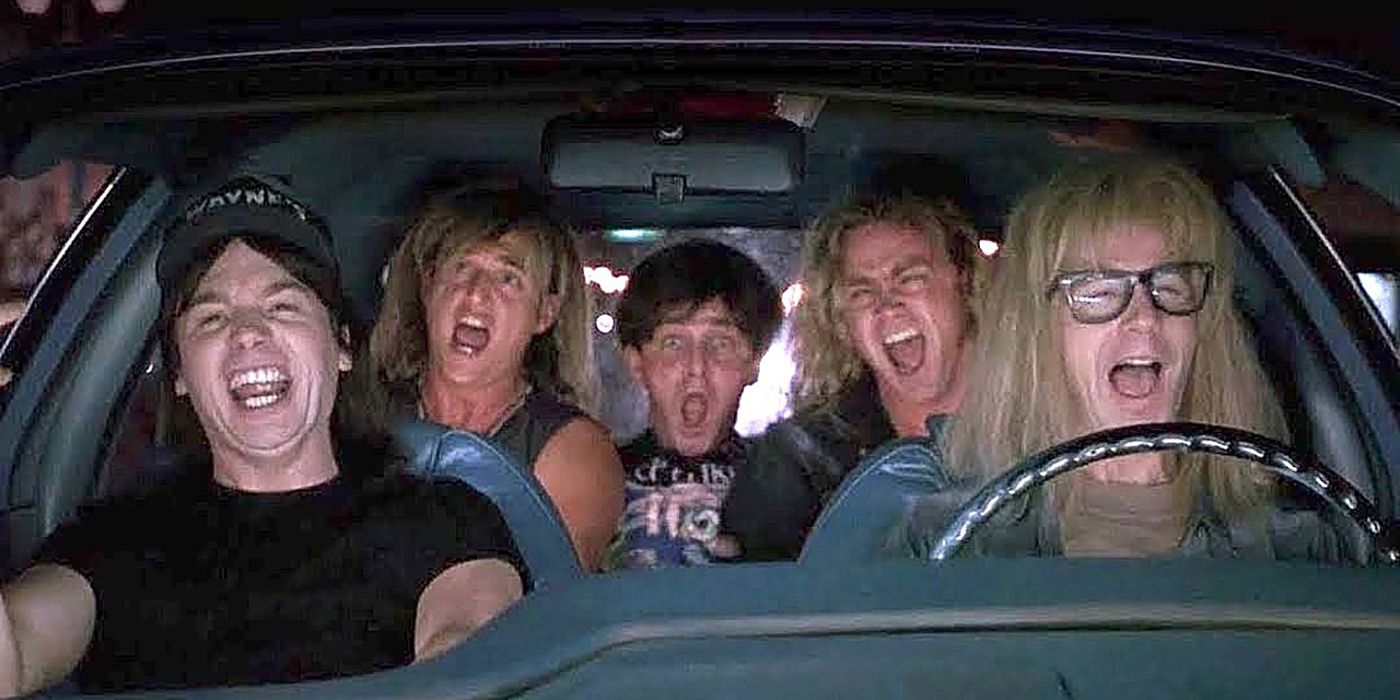 Wayne's World Director On If Freddie Mercury Saw Bohemian Rhapsody Scene