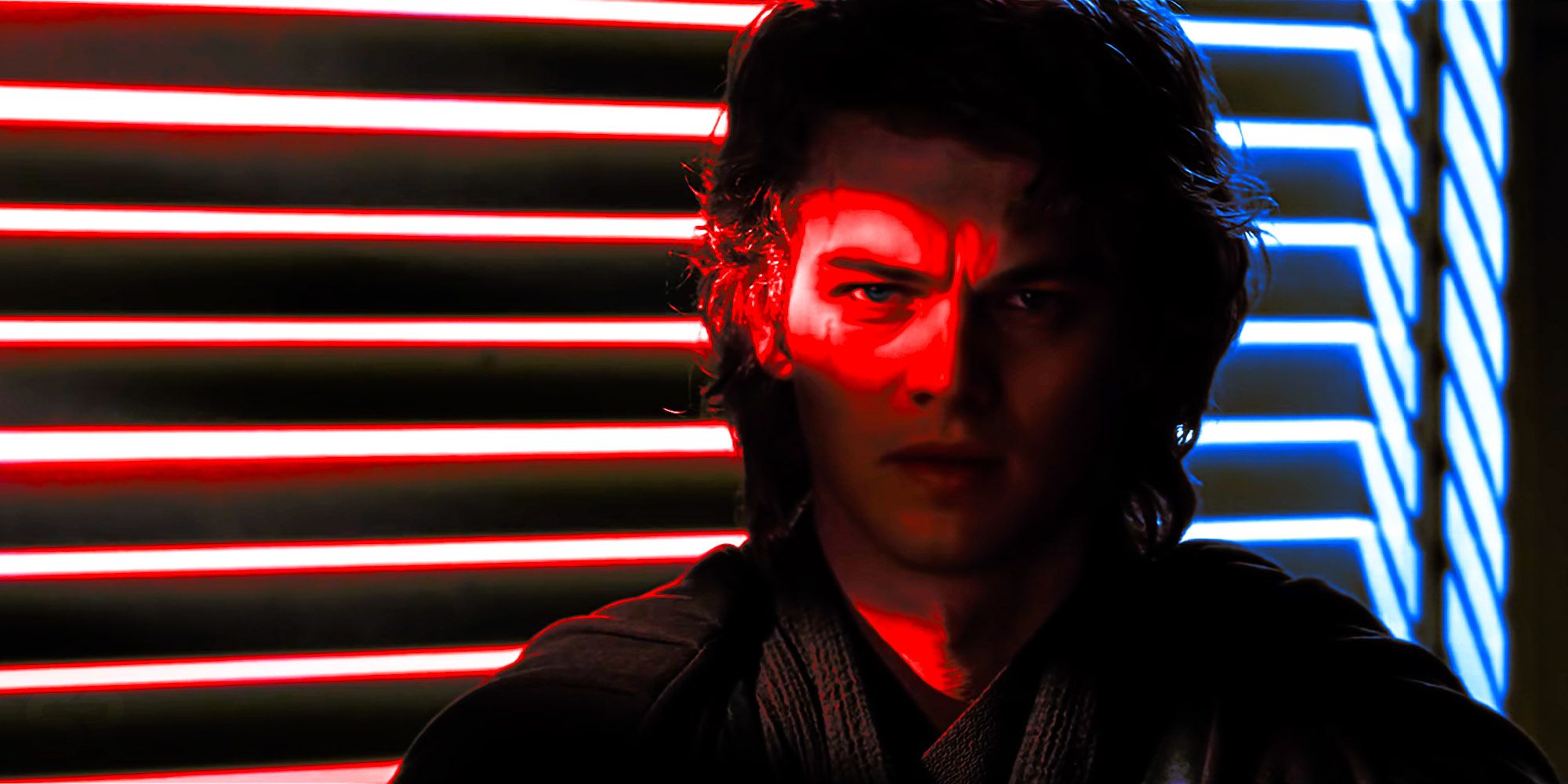 What if Anakin was played by Leonardo DiCaprio In The Star Wars Prequels