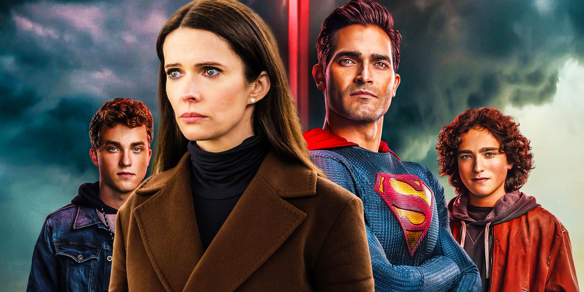 Superman And Lois Return Date 2025 Season Images References :