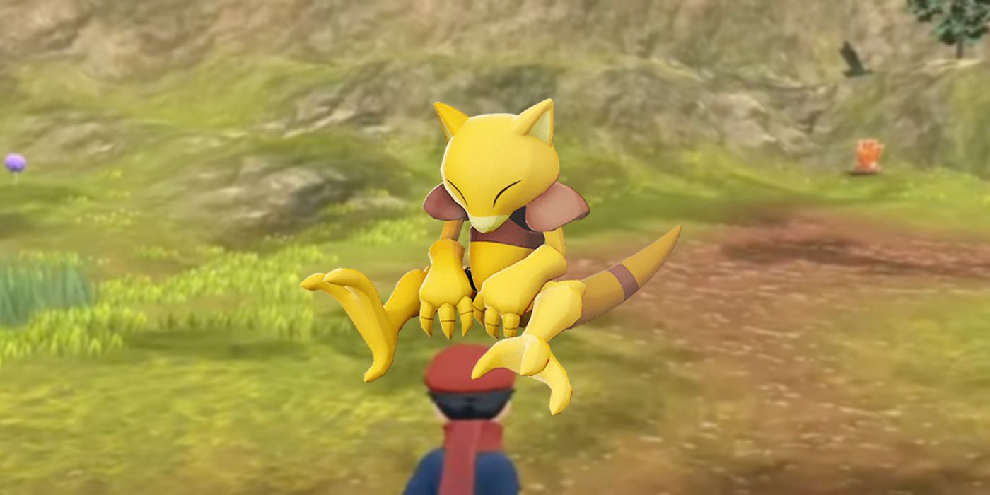 How To Evolve Kadabra To Get Alakazam In Pokemon Legends: Arceus