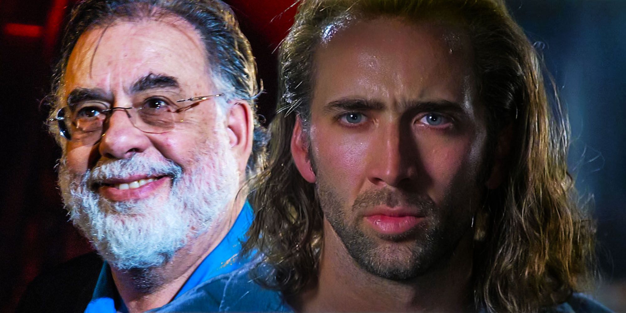 Why Nicolas Cage changed acting name from Coppola