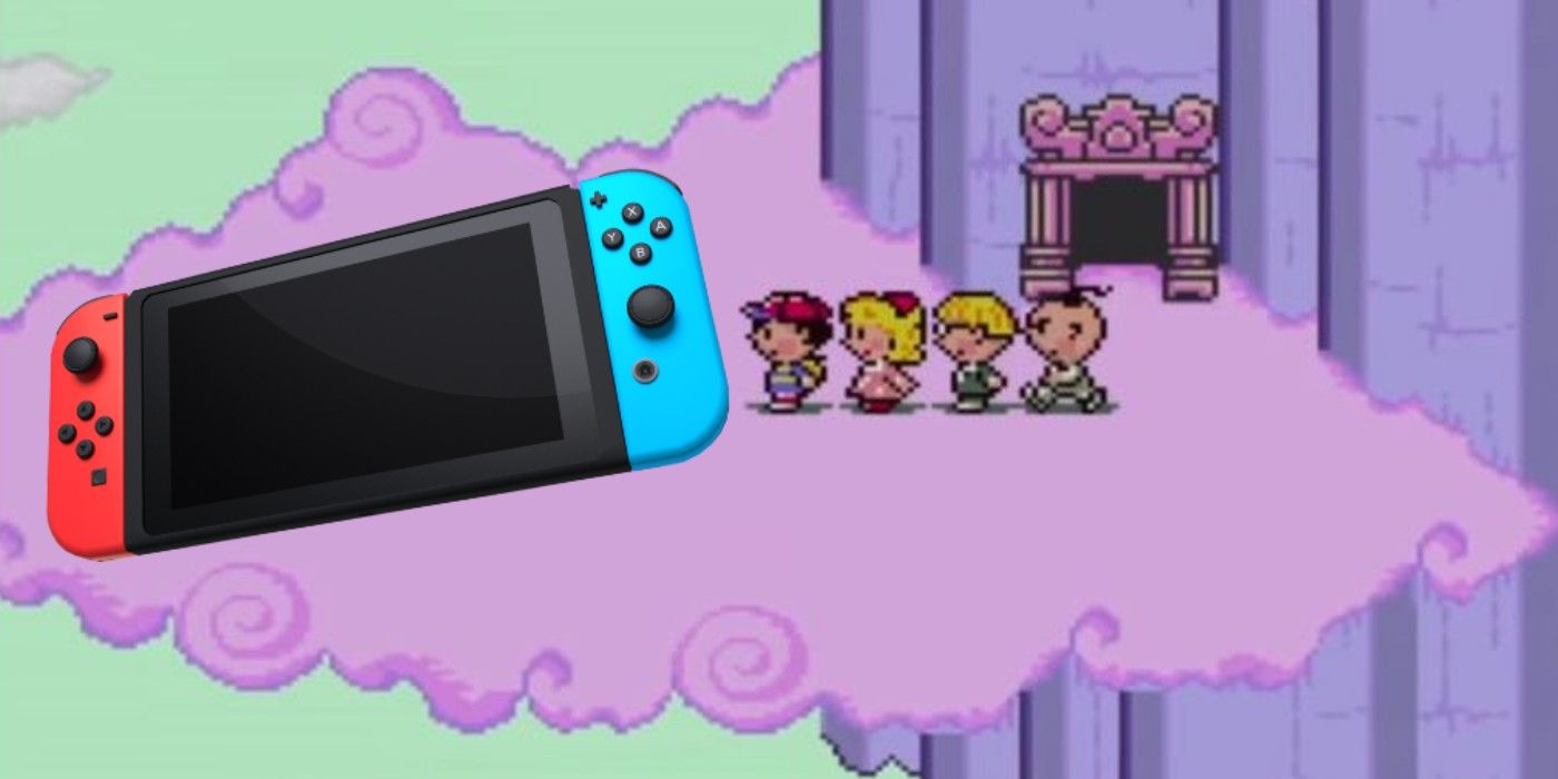 Why Nintendo Waited 6 Years To Re-Release EarthBound - EarthBound Magicant with Switch