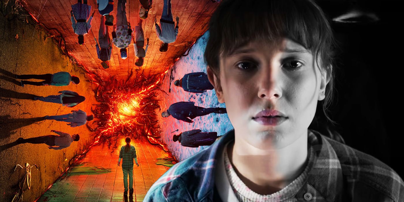 Stranger Things' To End After Season 5 - POPSTAR!