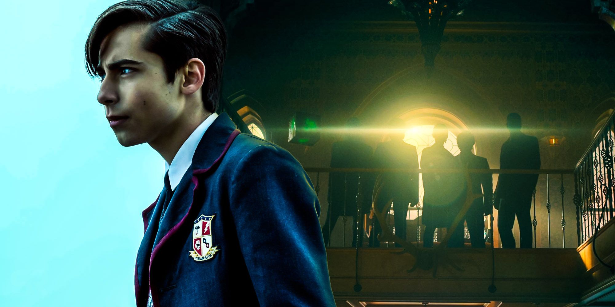Why Umbrella Academy season 3 will be very different to past years sparrow academy