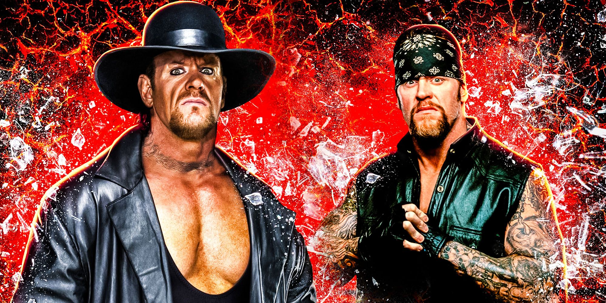 Why WWE Changed The Undertaker Into A Biker