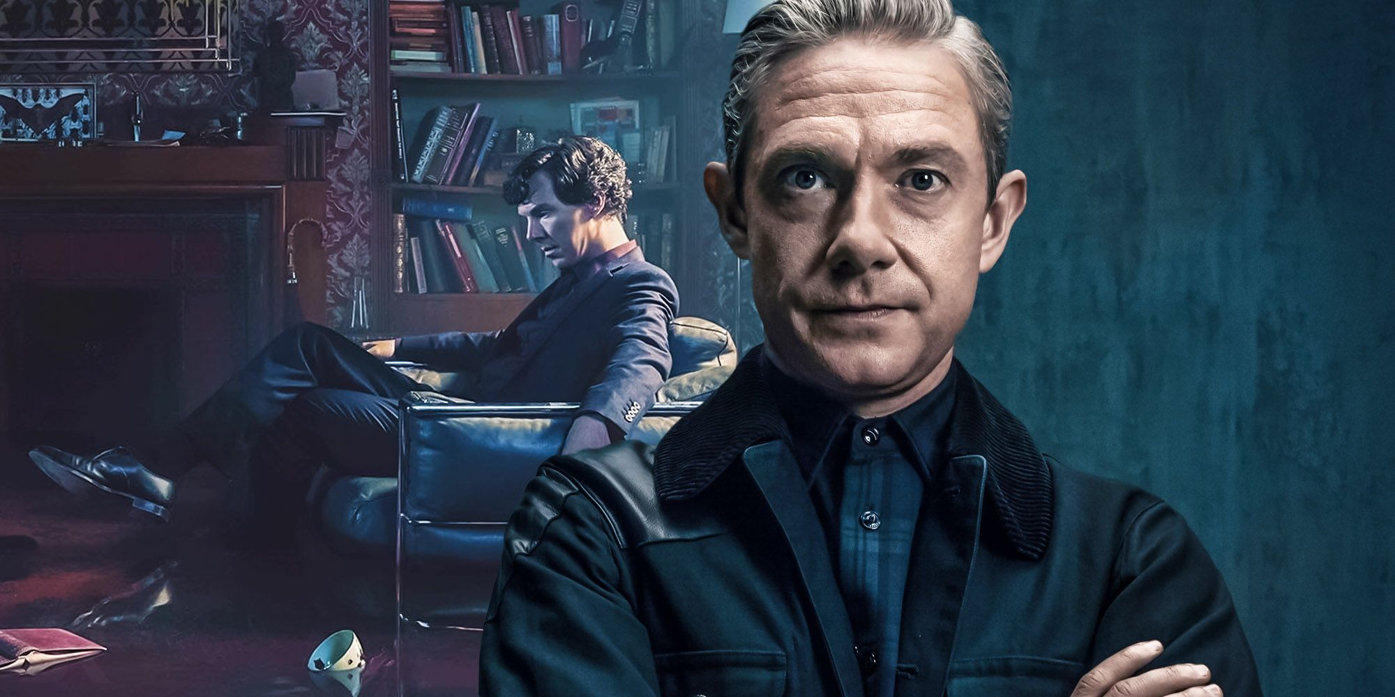 Why Watson is so important to Sherlock
