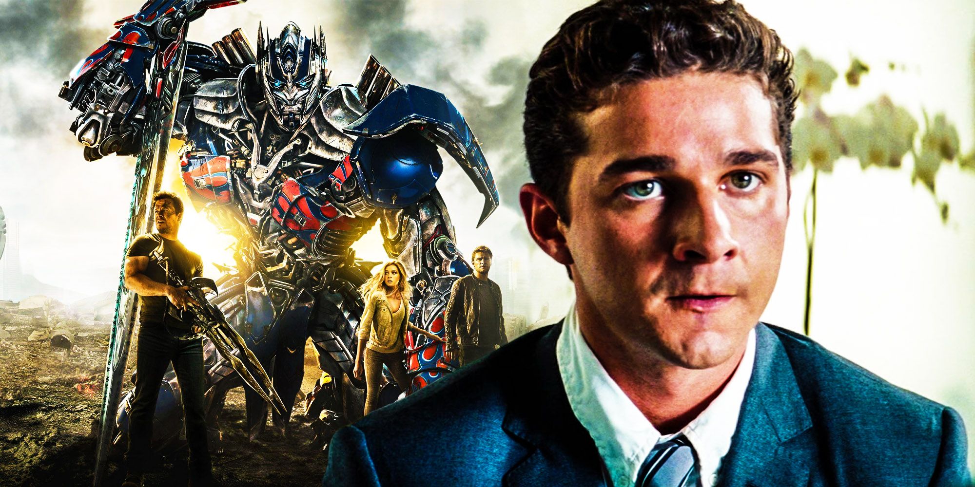 Why shia labeouf didnt Return As Sam Witwicky For Transformers 4