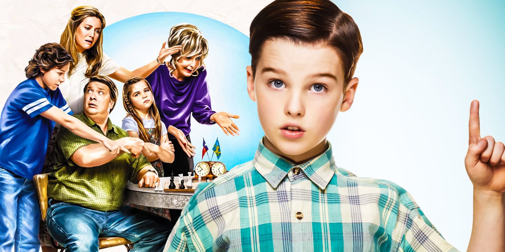 Why theres no Young sheldon this week