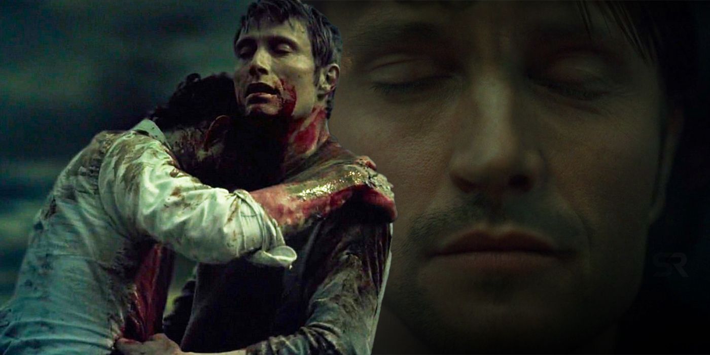 Will Graham and Hannibal Lecter