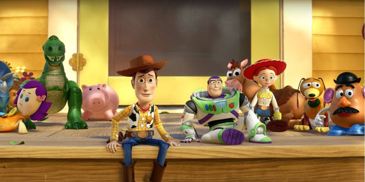 Toy story deals friendship quotes