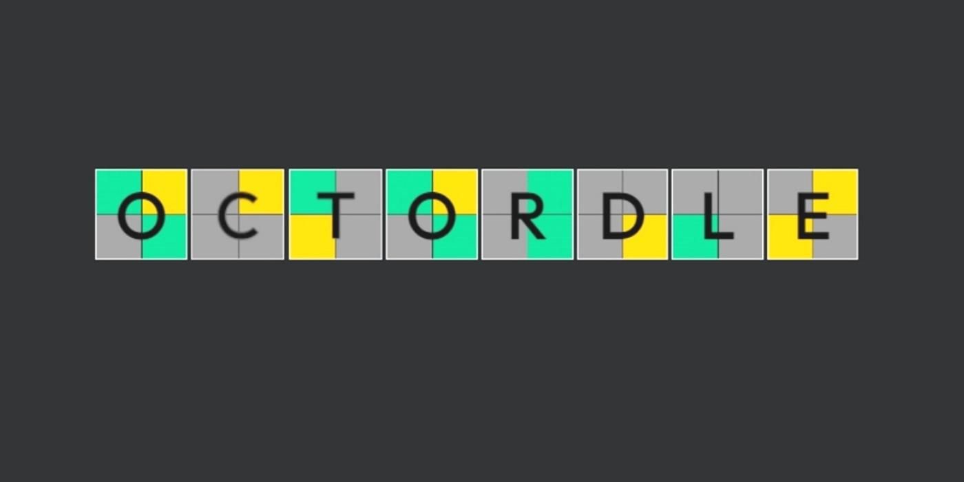 Wordle Clone Octordle Provides The Ultimate Challenge