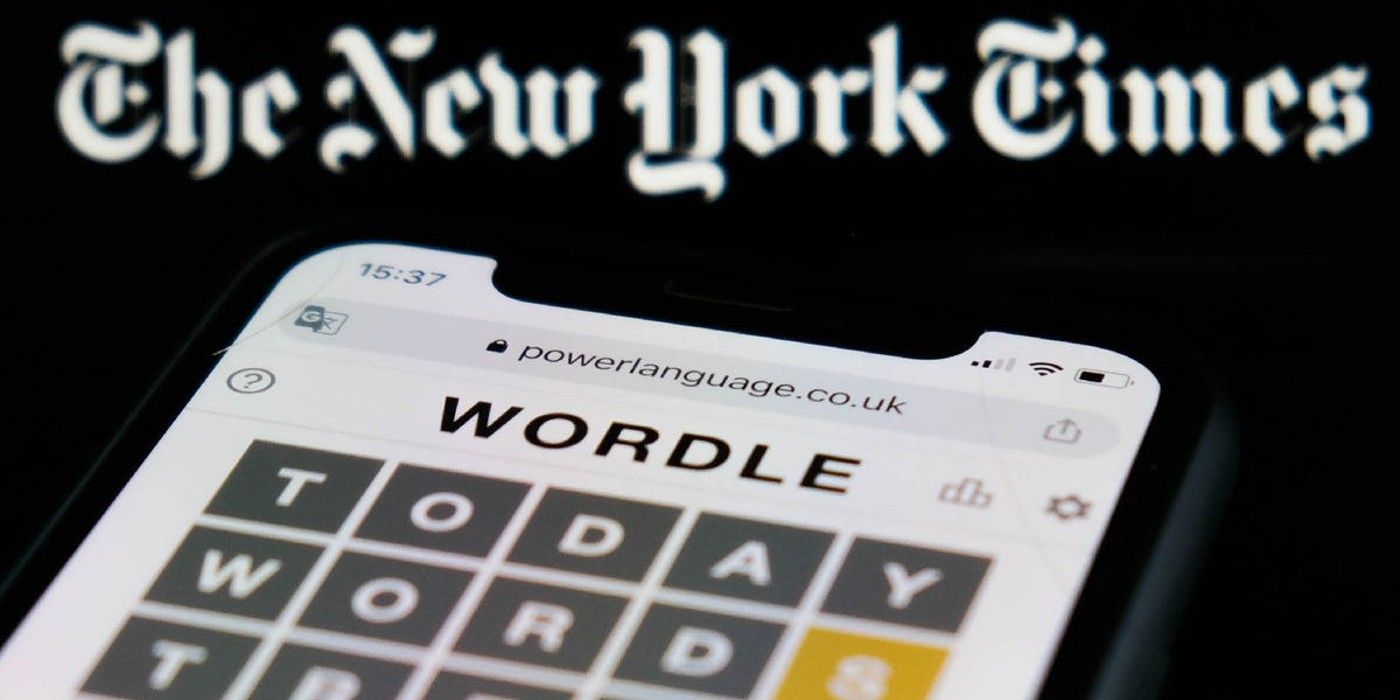 Wordle NYT