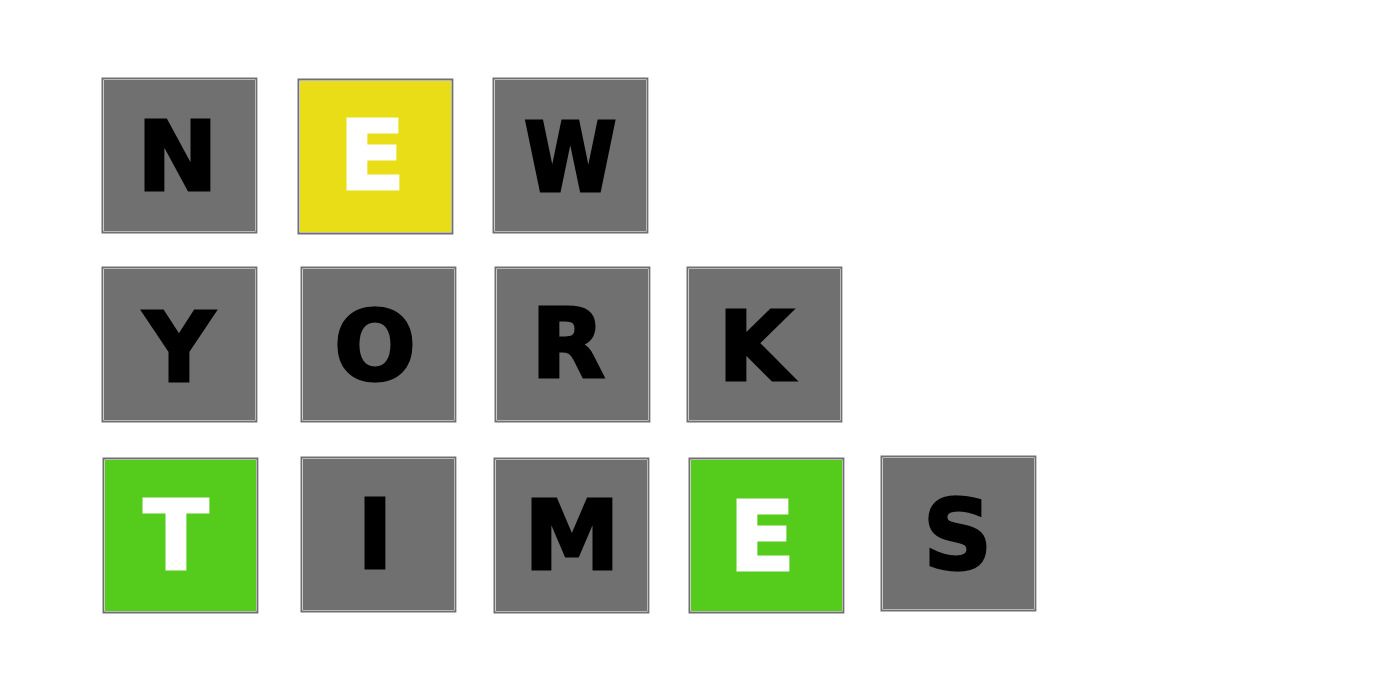 Wordle New York Times Streak Save Buyout Sale