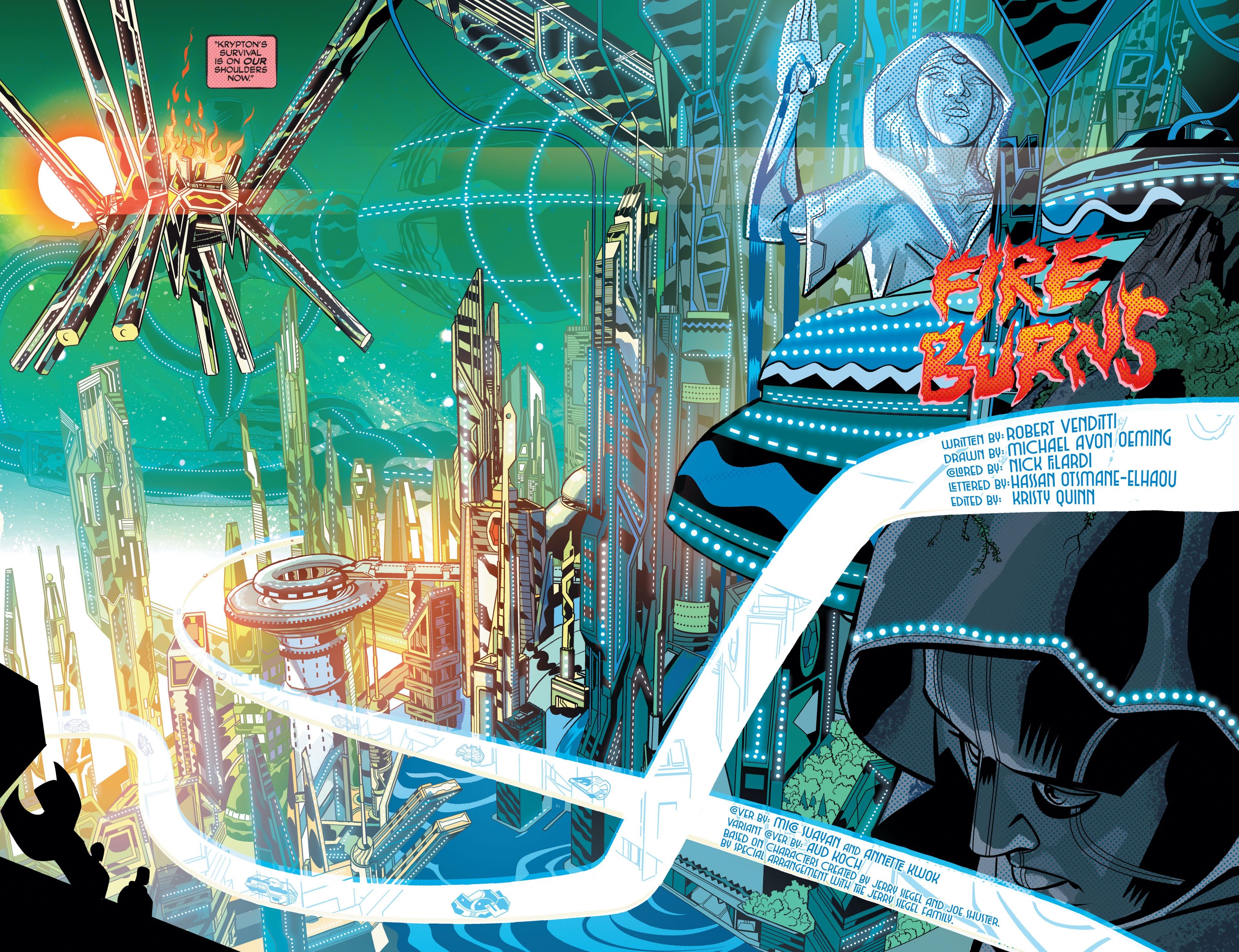 World of Krypton 4 preview page
