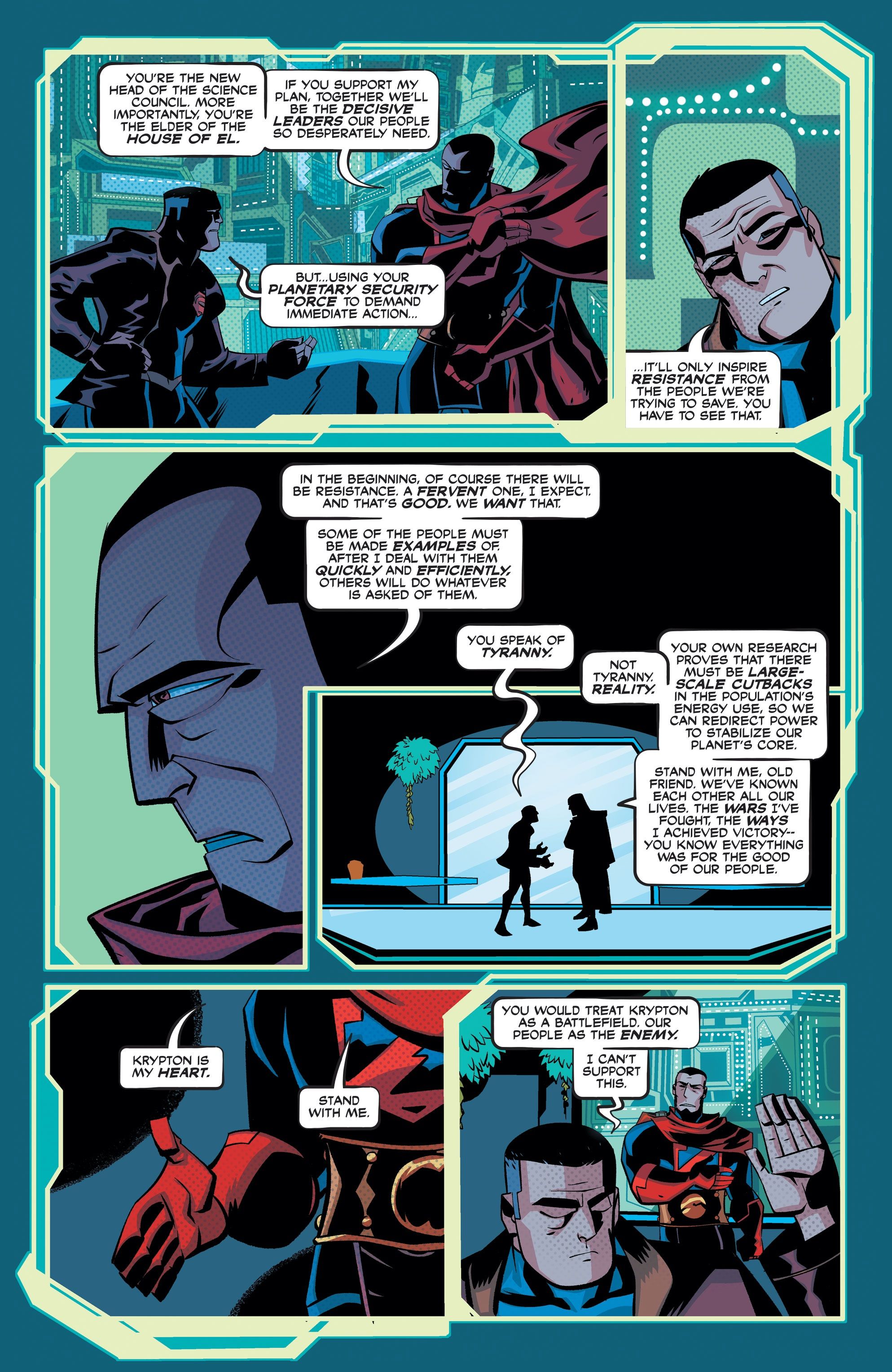 World of Krypton 4 preview page