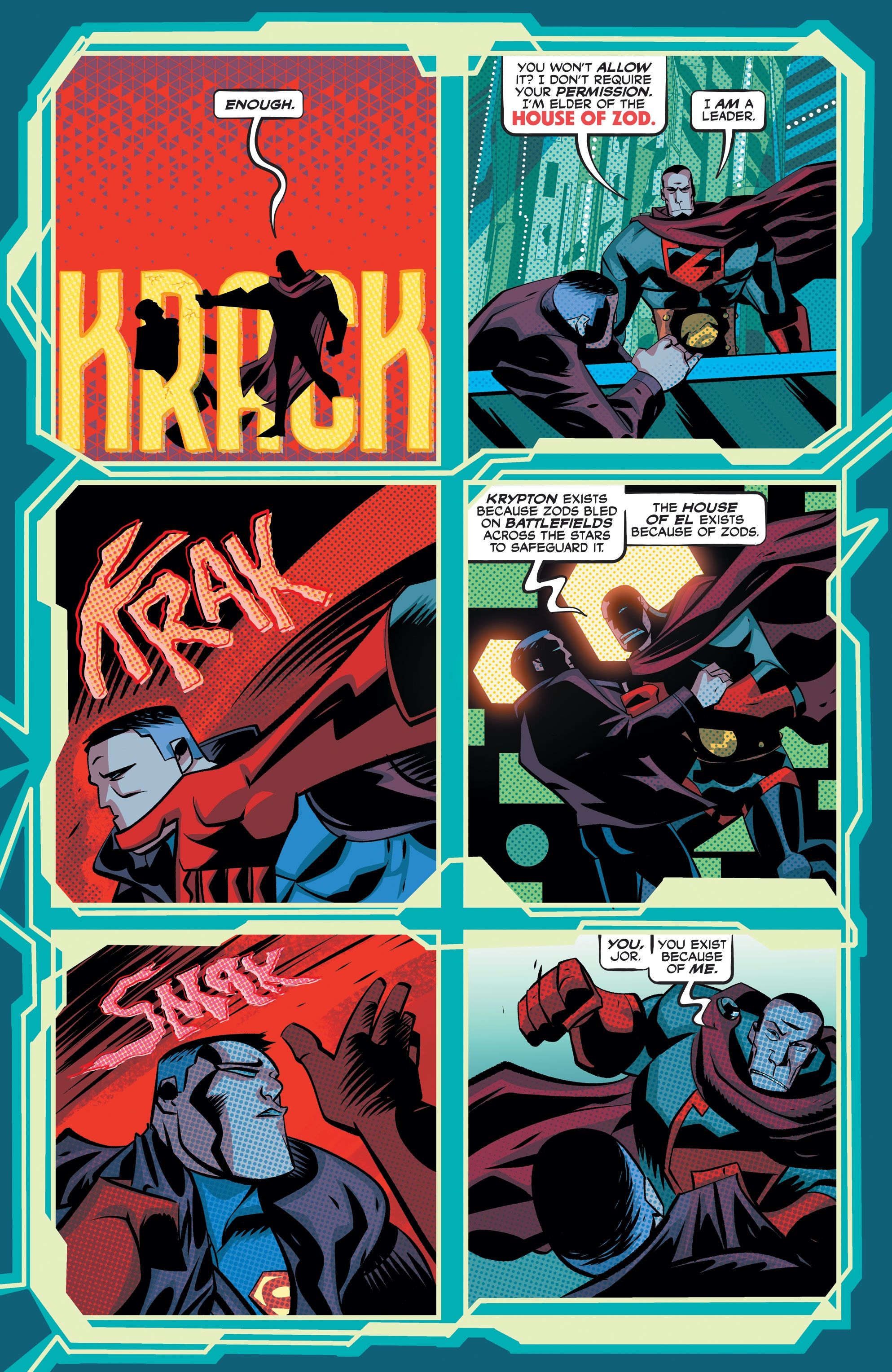 World of Krypton 4 preview page