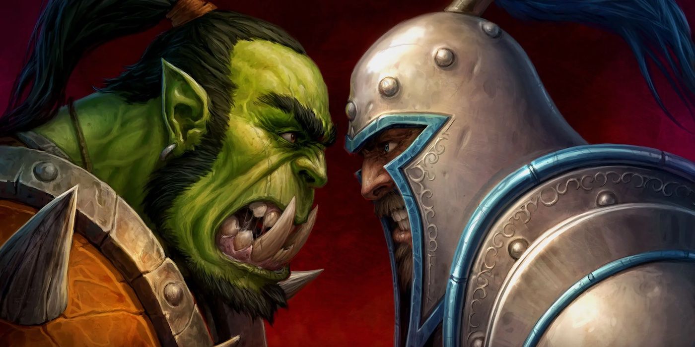 WoW Cross Faction Raiding Update Finally Combines Alliance & Horde