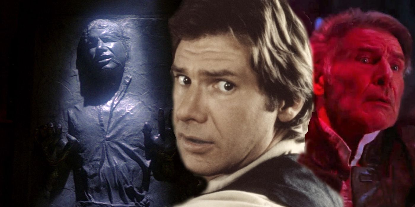 Star Wars: The 10 Worst Things That Ever Happened To Han Solo