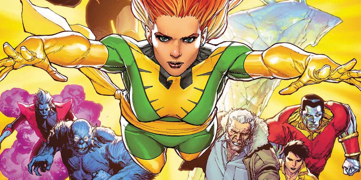 X-Men Is Fixing Its Most Powerful Hero by Nerfing Their Powers