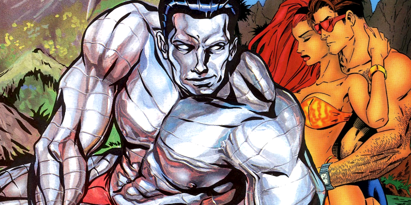 X Men s Scandalous Swimwear Special Is Officially Marvel Canon