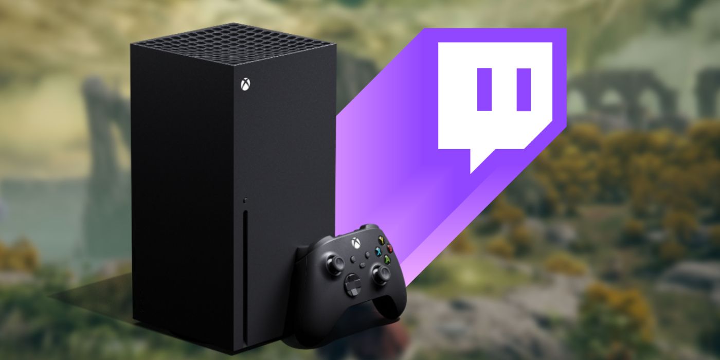 Xbox: How to Stream Live on Twitch