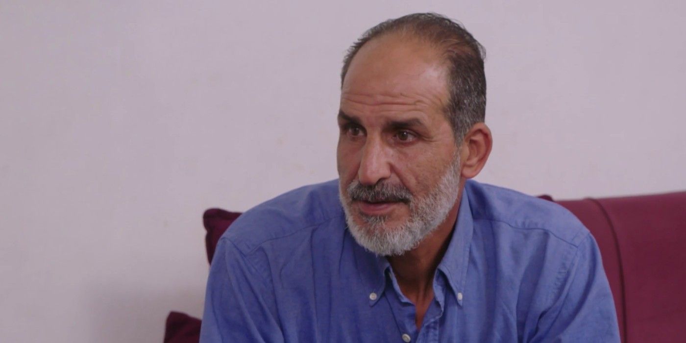Yazan Abu Hurira Father 90 Day Fiance