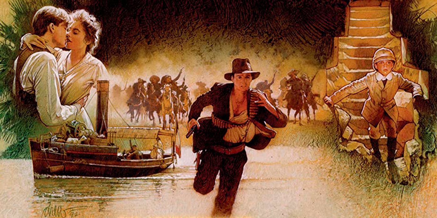 Are The Adventures Of Young Indiana Jones Canon? (What You Need To Know)