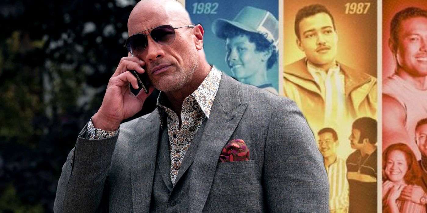 Why Dwayne 'The Rock' Johnson Quit Playing Football