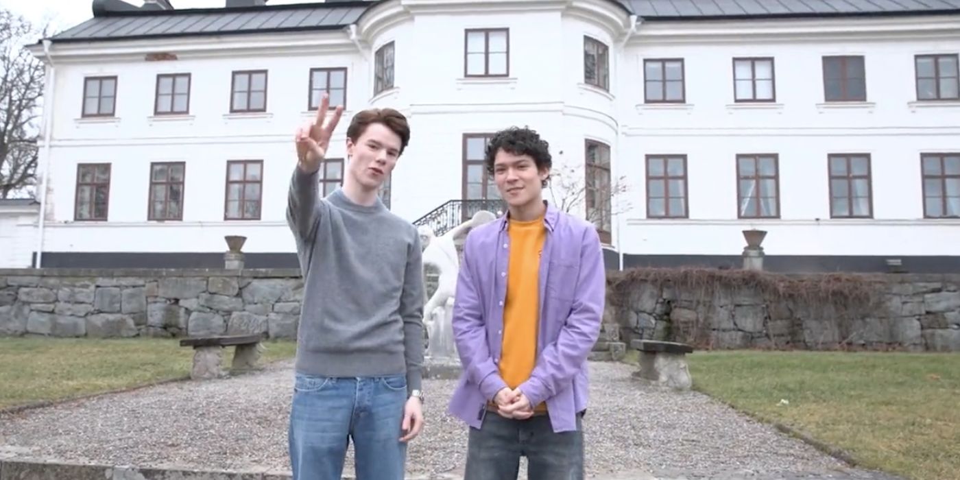 Young Royals Season 2 Begins Filming