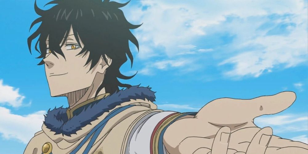 Black Clover: The Main Characters, Ranked By Most Powerful