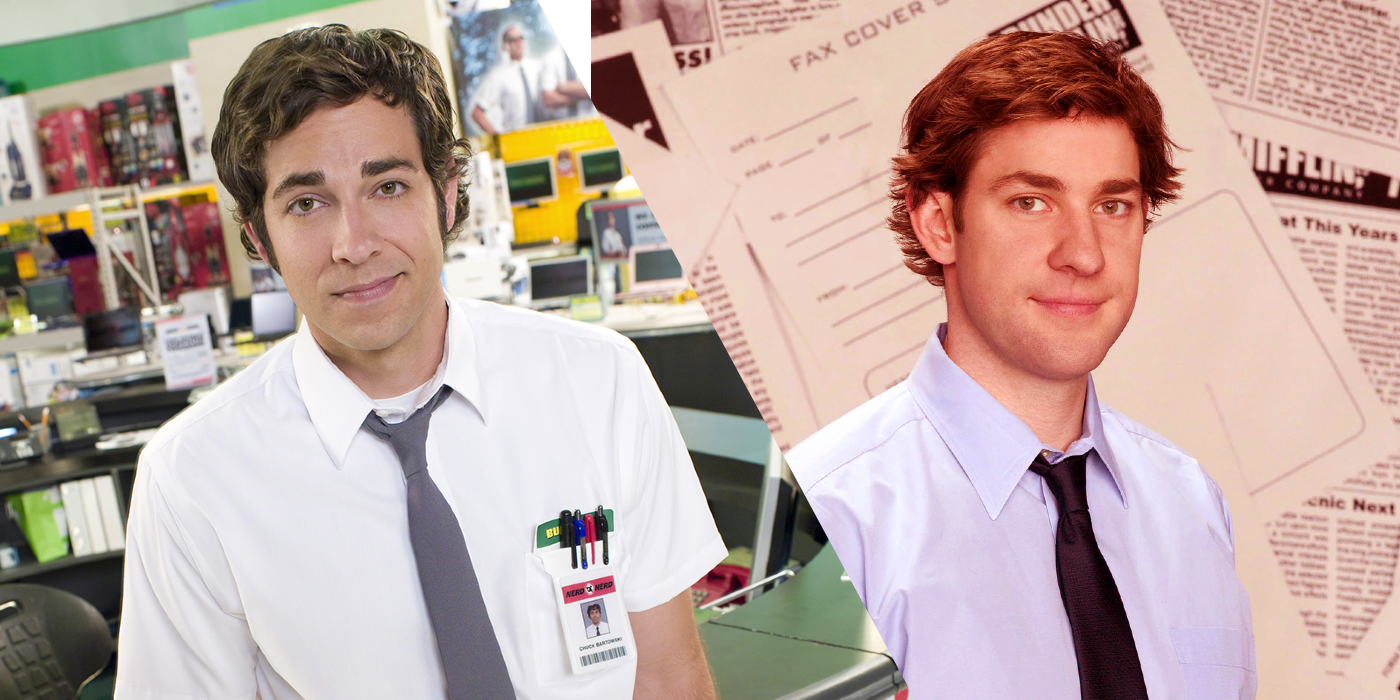 Zachary Levi Jokes About Being a John Krasinski Lookalike in Funny Video