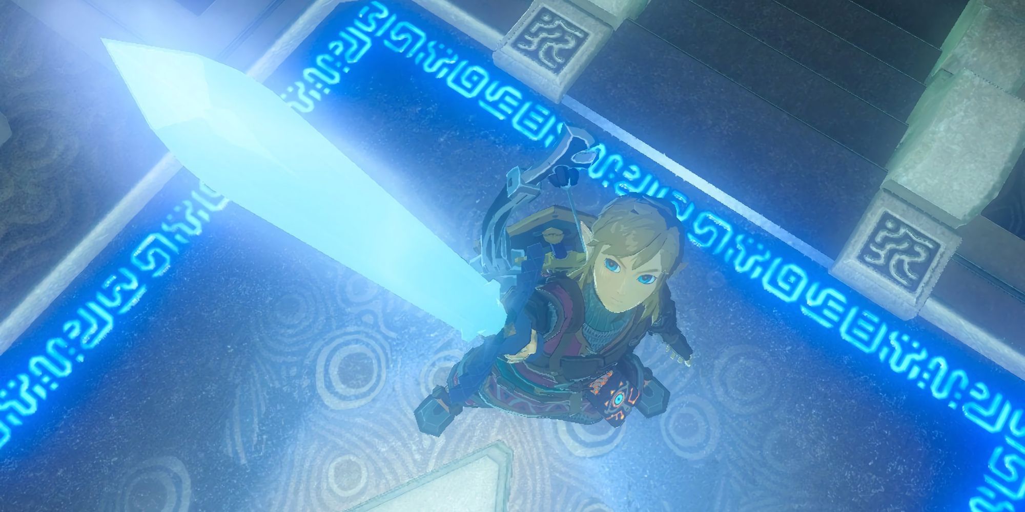 BOTW 2 could better implement a challenge mini-dungeon like the Trial of the Sword at launch