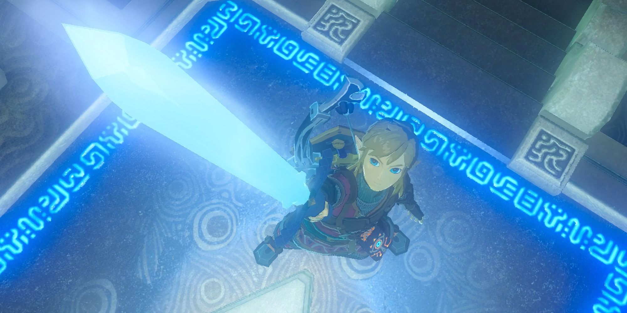 BOTW 2 Should Be The Middle Part Of A Full Zelda Trilogy