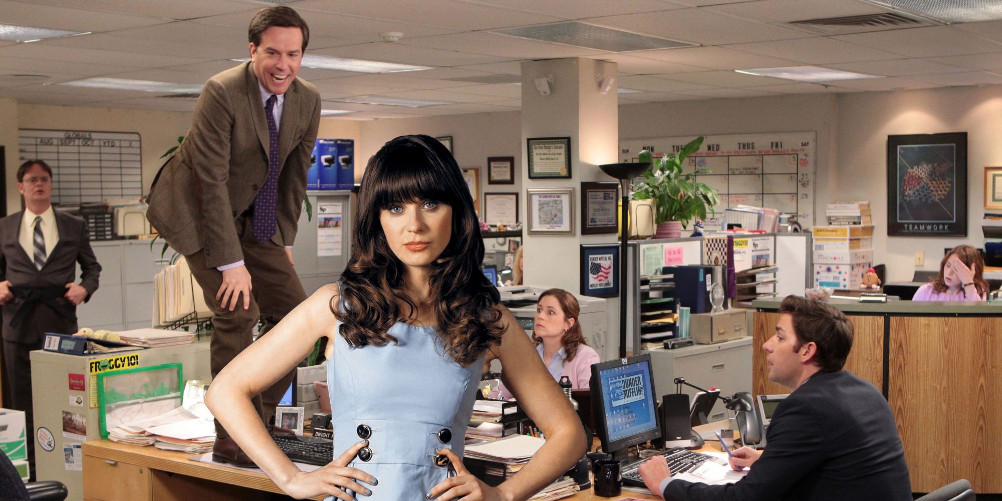 Zoey Deschanel Explains Why She Turned Down A Role On The Office