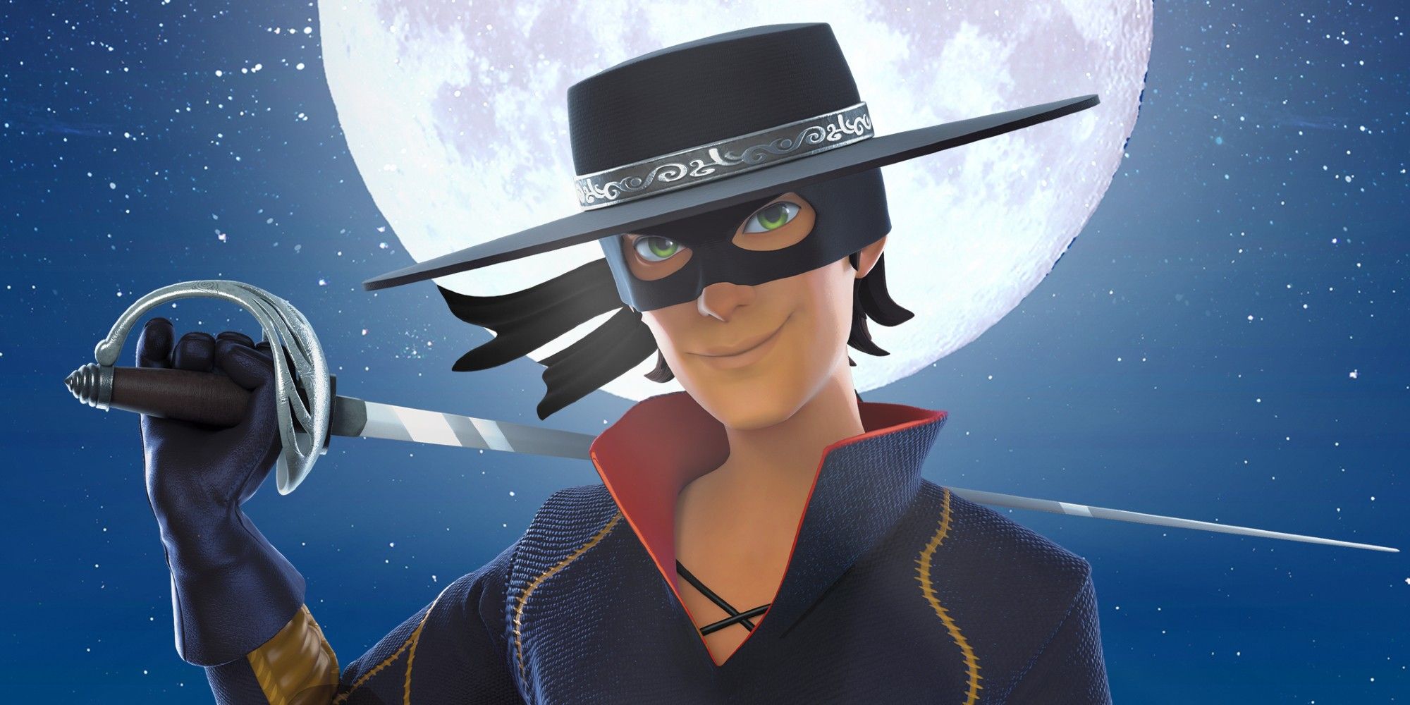 Zorro Game