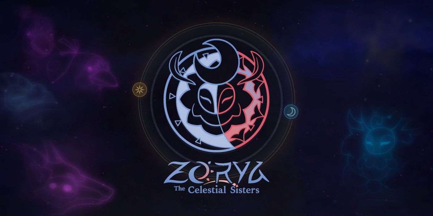 Zorya The Celestial Sisters Review Cover Art