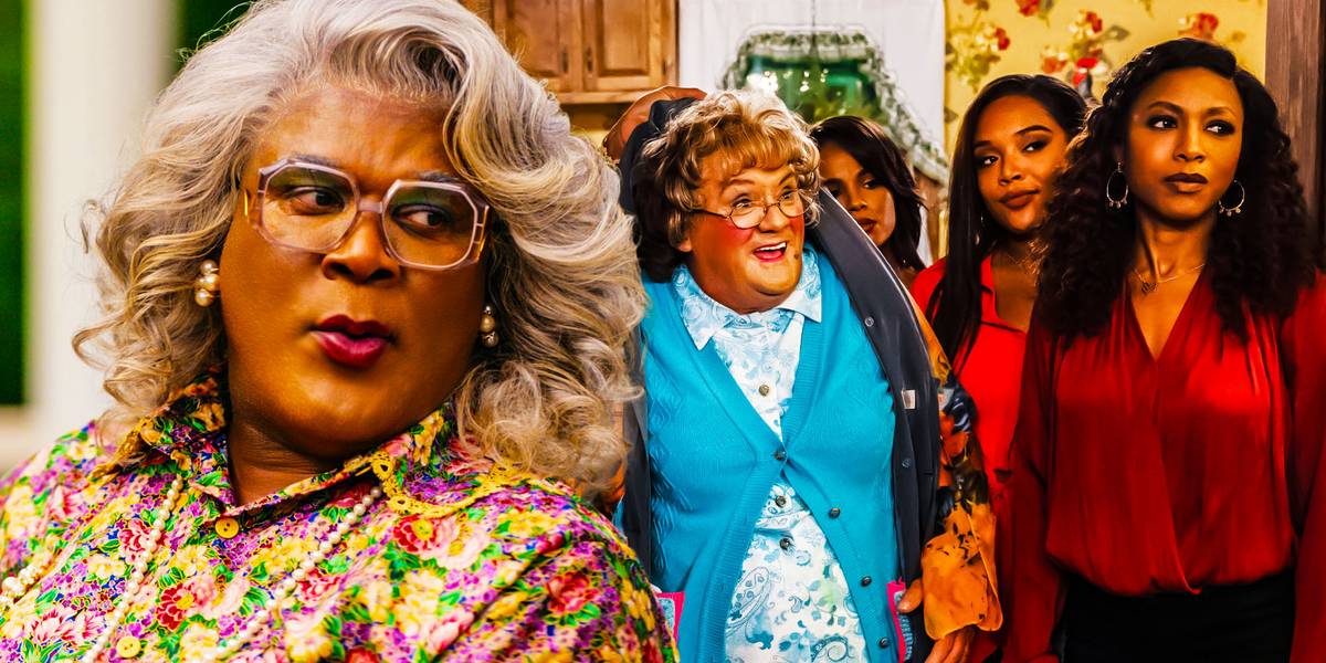 Actors In Madea Family Reunion 60 Photos - Moonagedaydream.film