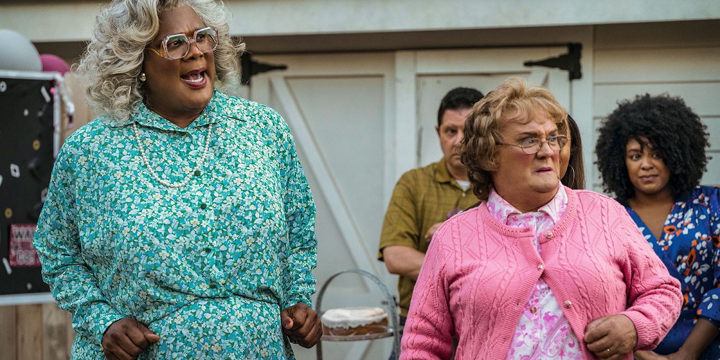 Tyler Perry Interview: A Madea Homecoming