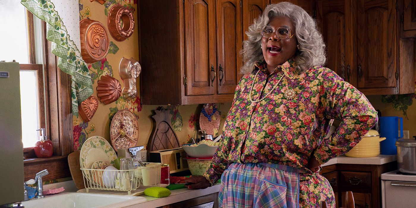 a madea homecoming - tyler perry