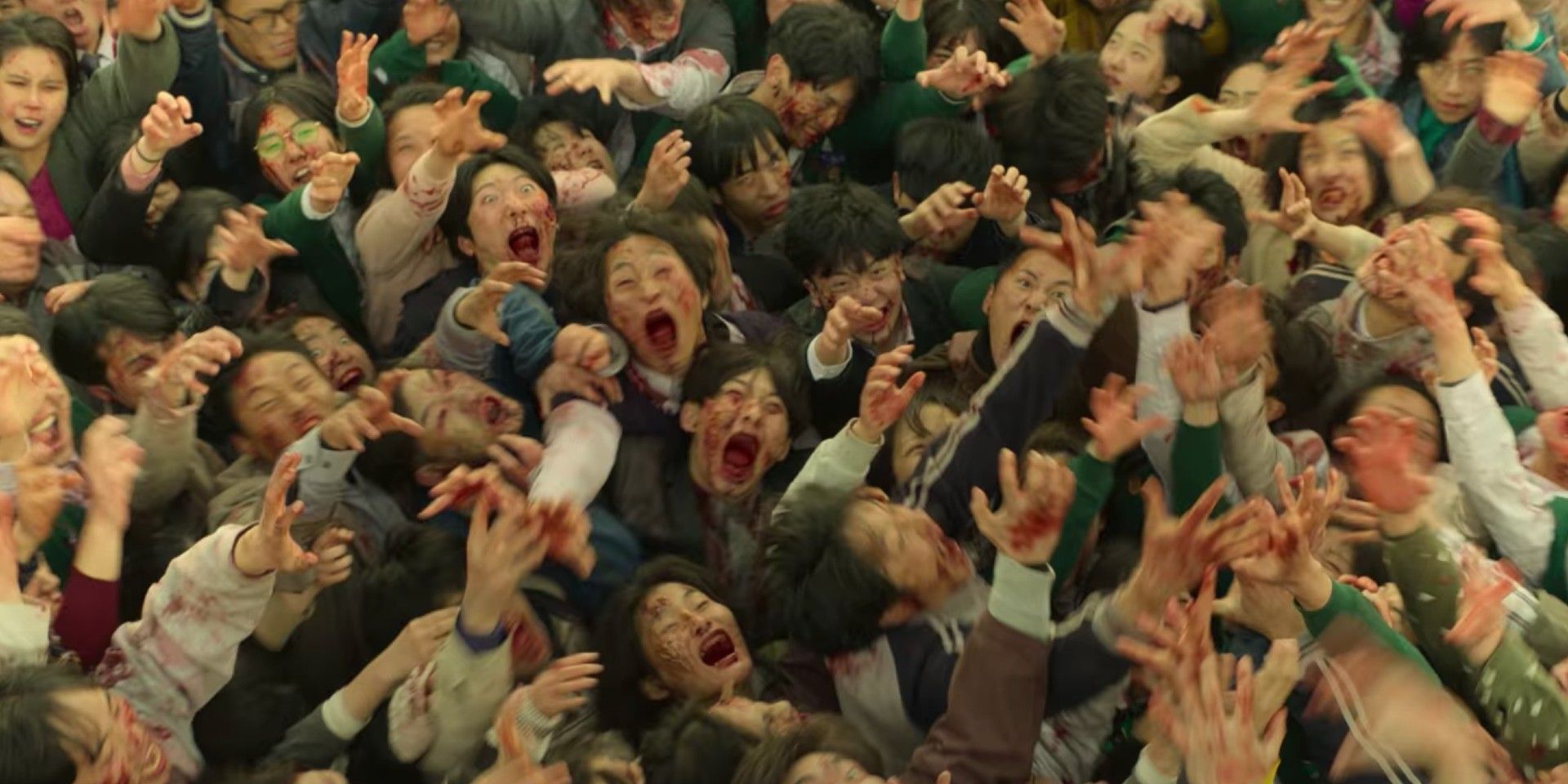 How “All of Us Are Dead” Uses a Zombie Attack to Examine Korean & Global  Issues