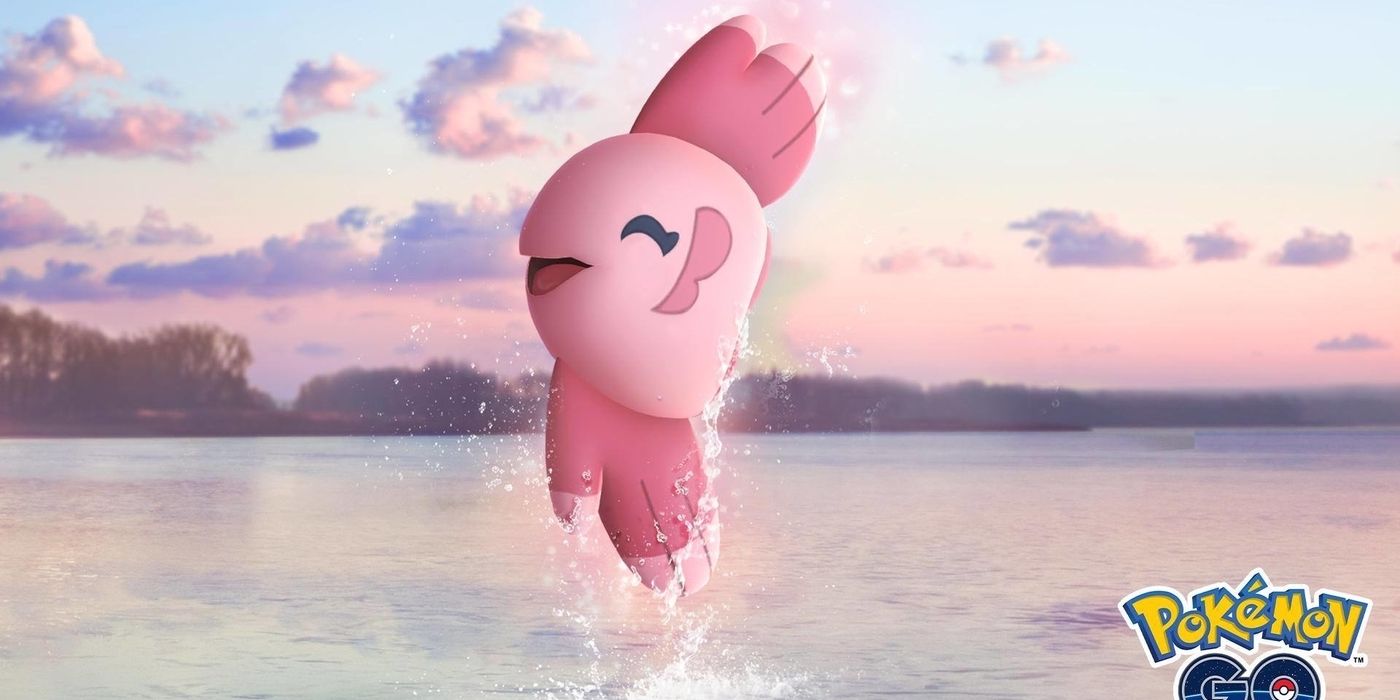 Pokémon GO Every Boss in the Valentine's Day 2022 Event